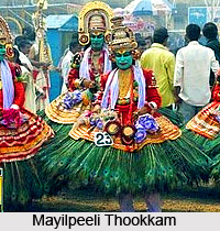 Thookkam Dance, Kerala
