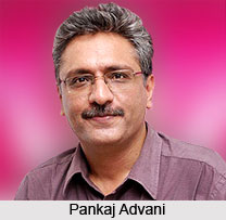 Pankaj Advani, Indian Movie Director