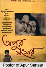 Apur Sansar, Indian Cinema