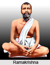 Ramakrishna Paramahansa  , Indian Spiritual leader