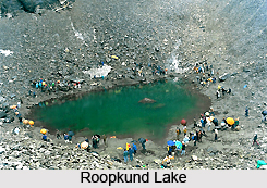 Roopkund, Uttarakhand