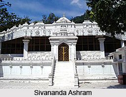 Sivananda Ashram, Tehri, Uttarakhand