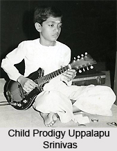 Uppalapu Srinivas, Indian Classical Instrumentalist