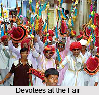 Sheetla Mata Fair, Rajasthan