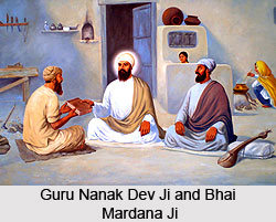 Life Of Guru Nanak, Sikhism