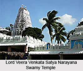 Temples In East Godavari District, Andhra Pradesh