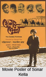 Feluda by Satyajit Ray