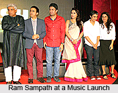 Ram Sampath, Indian Movie Music Director