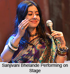 Sanjivani Bhelande, Indian Playback Singer