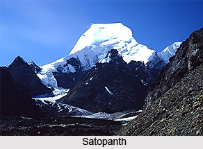 Gangotri Region, Garhwal Himalaya