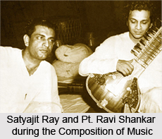 Satyajit Ray as a Music Composer