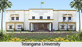Telangana University, Nizamabad District,