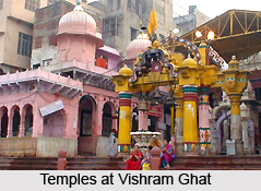 Vishram Ghat, Mathura, Uttar Pradesh
