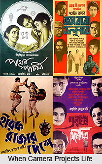 Satyajit Ray as Filmmaker