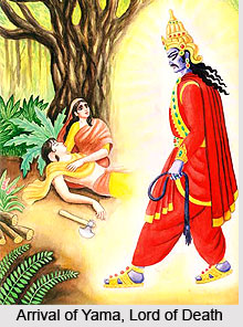 Legend of Savitri, Indian Mythology