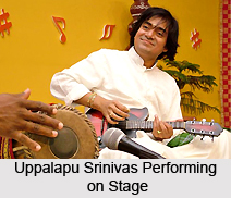Uppalapu Srinivas, Indian Classical Instrumentalist