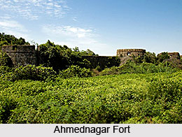 History of Ahmednagar District