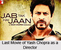 Yash Chopra, Indian Film Director