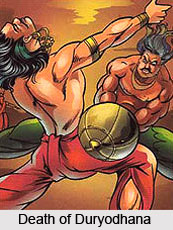Battle at Kurukshetra, Mahabharata