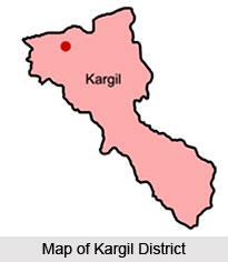 Administration of Kargil District