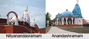 Ashramas in Kasaragod, Kerala
