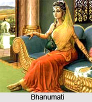 Bhanumati, Wife Of Duryadhana