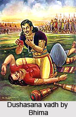 Bhima, Son Of Pandu