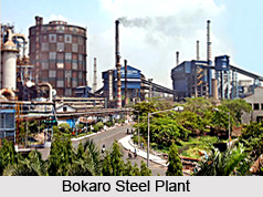 Bokaro Steel Plant, Jharkhand