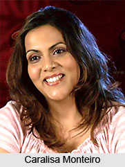 Caralisa Monteiro, Bollywood Playback Singer