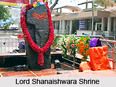 History of Shani Shingnapur