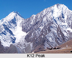 K12 Peak, Mountain Peak of India