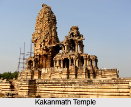 Kakanmath Temple, Morena District