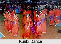 Kunbi Dance, Tribal Folk Dance of Goa