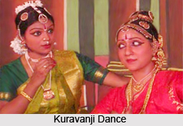 Kuravanji Dance, Tamil Nadu