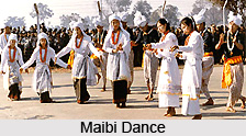 Maibi Dance, Manipur