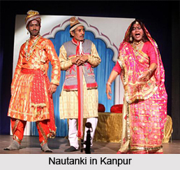Nautanki in Kanpur