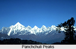 Panchchuli Peaks, Uttarakhand