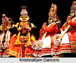 Rituals in Krishnattam