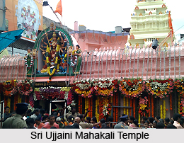 Sri Ujjaini Mahakali Temple, Secunderabad, Telangana