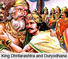 Suyodhana, Duryodhana, Eldest Son Of King Dhritarashtra