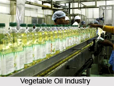Vegetable Oil Industry In India