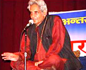 Gopaldas Neeraj, Indian Poet