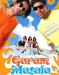 Garam Masala, Indian film