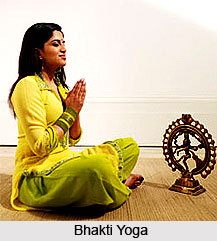 Aim of Bhakti Yoga