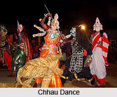 Culture of Mayurbhanj District, Orissa