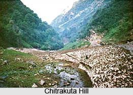 Chitrakuta Hill, Bundelkhand