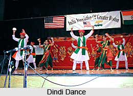 Dindi Dance, Folk Dance of Maharashtra
