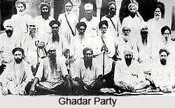 Ghadar Movement, Indian Freedom Movement
