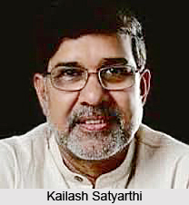 Kailash Satyarthi, Indian Social Activist