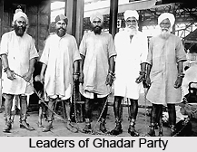 Effects of Ghadar Movement